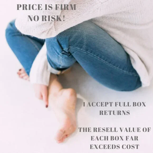 FOREVER FIBERS 5 Piece Natural Fabric Capsule Mystery Box, Cotton/Linen/Cashmere - Picture 9 of 9